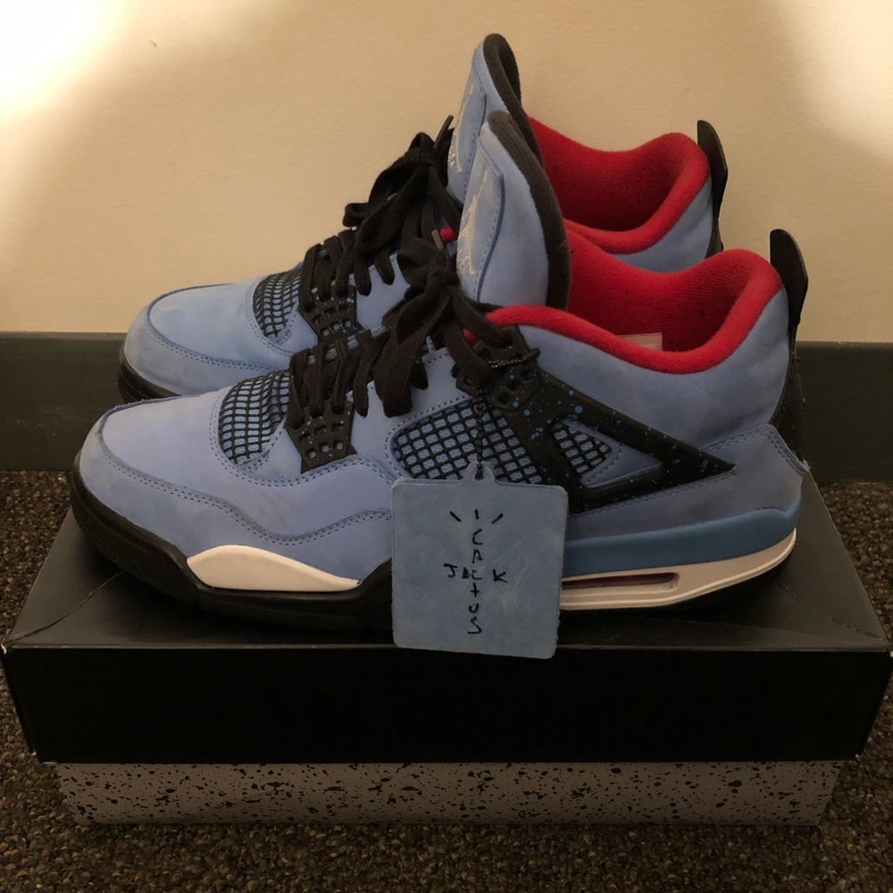 Travis Scott 4